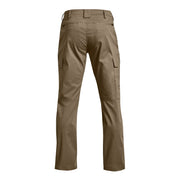 Under Armour Enduro Elite Men's Cargo Pants, Water-Repellent Ripstop, Brown, Size 38W x 30L, 1373667