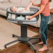 Chicco Close to You SE Changer & Organizer, Gray - Easy-to-clean