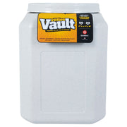 Gamma2 4350 Vittles Vault Outback Plastic Pet Food Storage Container For Dry Dog Foods, Grey, 50 Pound