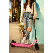 Razor E90 Black Label Electric Scooter Pink/Black