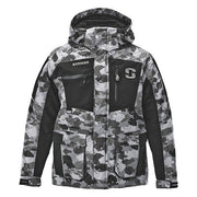 Striker Climate 3-in-1 Insulated Waterproof Ice Fishing Jacket with Sureflote Flotation Technology, Phase Vapor, 4X-Large Tall, 32442