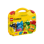 LEGO 6213581 Classic Creative Suitcase 10713 Building Kit (213 Pieces)