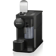 Nespresso by DeLonghi EN510B Lattissima One Single Serve Coffee Machine in Black