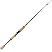 Lew's Wally Marshall Classic Signature Series 7'0 Medium Light Graphite Spinning Rod, Black