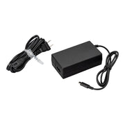 Brother USB-C 65W Fast Charging AC Power Adapter, Black, Compatible with PocketJet 8 and RuggedJet 3200 Printers, LBX115001
