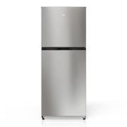 TCL Top-Freezer Refrigerator, 11.6 Cu Ft Counter-Depth, Silver, Adjustable Shelves, Humidity-Controlled Crisper, Reversible Door, TRT12T4AL