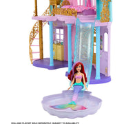 Disney Princess Magical Adventures Castle Toys