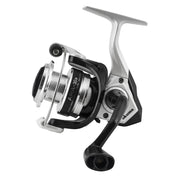 Okuma Aria Spinning Fishing Reel, 3000 Size, Corrosion-Resistant Graphite Frame, Cyclonic Flow Rotor, 1 Ball Bearing Drive, ARIA-3000a-CL