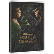 Warner Bros. House of the Dragon: The Complete Second Season (DVD)