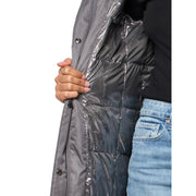 Columbia Suttle Mountain Insulated Long Jacket - City Grey-24 - S