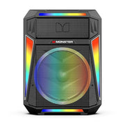 Monster MNX6 Z6 All-in-One PA Bluetooth Speaker System