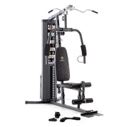 Marcy MWM-4965SC 150 lb. Stack Weight Home Gym MWM-4965SC Full Tricep Lat Butterfly Curl Gym