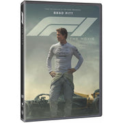 Studio Distribution Services F1 The Movie DVD, Action Racing Drama, Widescreen, Multi-Language Soundtracks and Subtitles, Bonus Content Included