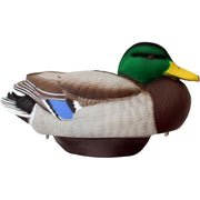 HEYDAY Ltd501 HydroFoam Flocked Mallard Duck Decoys 6 Pack