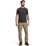 Sitka Mesa Hunting Pants for Men, Lightweight Breathable Double Weave, Water Repellent, Polygiene Odor Control, Buckskin, 34R, 600311