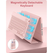 Funbiz 102KB iPad 9th/8th/7th Generation 10.5