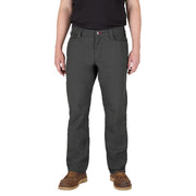Milwaukee Electric Men's Work Pants, Tear and Abrasion Resistant 10oz Cotton/Polyester Blend, Gray, 40 in Waist, 32 in Length, 7 Pockets