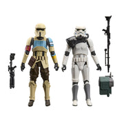 Star Wars Black Series Scarif and Magma Stormtroopers 6 Inch Action Figures Battlefront Collectible