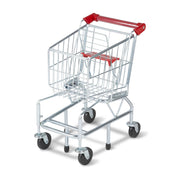 Melissa & Doug 4071 Toy Shopping Cart With Sturdy Metal Frame