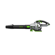 EGO Power+ Cordless Electric Leaf Blower, 670 CFM, 180 MPH, Variable Speed, Black, LB6700