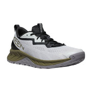 KEEN Versacore Speed Men's Hiking Shoes, Breathable Mesh, All-Terrain Rubber Outsole, Vapor Dark Olive, Size 10, 1029043