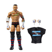 Mattel CM Punk Elite Collection Greatest Hits Series 11 Action Figure, 6-Inch, 25 Points of Articulation, Interchangeable Hands and Accessories, Multicolor, JHT84