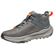 HOKA Transport Chukka GTX Hiking Shoes for Men - Asteroid/Stardust - 12M