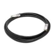 Juniper Networks Twinaxial Network Cable, QSFP28 to QSFP28, 100Gbps, 3.28 ft, Red, JNP-100G-DAC-1M