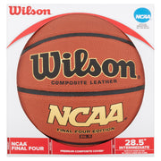 Wilson WTB1239 NCAA Championship Edition Basketball - 28.5