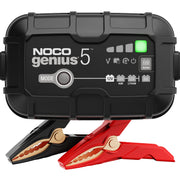 NOCO GENIUS5 6V/12V 5A Smart Battery Charger, Maintainer, and Desulfator