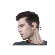Shokz S803 OpenRun Bone Conduction Waterproof Bluetooth Headphones, Black
