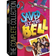 Lionsgate Saved By The Bell: The Complete Series (DVD) 13 Disc Set