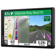 Garmin 010-02037-02 DriveSmart 55 5.5 in. GPS Navigator with Bluetooth, Wi-Fi and Traffic Alerts