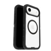 OtterBox Defender Series Pro XT Case for Apple iPhone Air, Military-Grade Drop Protection, MagSafe Compatible, Integrated Camera Control Button, Black