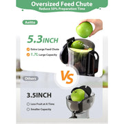 Aeitto SJ-041 Juicer Machine with 5.3