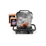 Ninja Woodfire Outdoor Grill Smokers OG701 - GRAY ONE SIZE