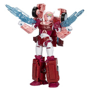 Hasbro Transformers Generations Legacy Predacon Tarantulas and Elita-1 Deluxe Action Figures 2 Pack Multicolor