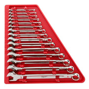 Milwaukee MLW48229415 15 Piece Combination Wrench Set