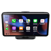 Miroir M1004-5 5'' Apple Carplay & Android Auto with Bluetooth, Voice Control and Navigation