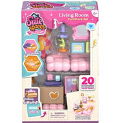 Suite Spaces Living Room Pack: Build the Dollhouse of Your Dreams