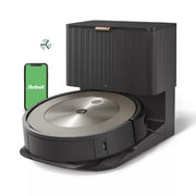 iRobot j955020 Roomba j9+ Self-Emptying Robot Vacuum - Ruby Bronze