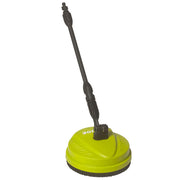Sun Joe Surface, Deck, and Patio Cleaning Attachment for SPX Series Pressure Washers