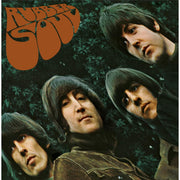 Capitol The Beatles Rubber Soul Special Edition Blu-ray with Dolby Atmos and High-Resolution Stereo Audio, Digisleeve Packaging, 20-Page Booklet, 6572447