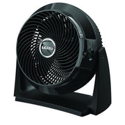 Lasko 3635 10-Inch Blades Air Flexor Floor or Wall Mount Fan, Black