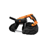 WEN 94396 10-Amp 5-Inch Variable Speed Portable Band Saw for Metal