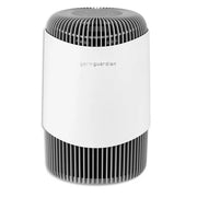 GERMGUARDIAN AC151 Compact Air Purifier with HEPA Filter, UV-C and Timer, White