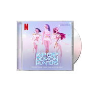 Republic Records KPop Demon Hunters Soundtrack CD with Exclusive TAKEDOWN Song, Fold-Out Poster, Random Photo Card, Various Artists, 2025