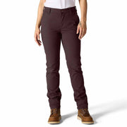 Carhartt Women's Rugged Flex Work Pants Dark Sepia 8 Regular