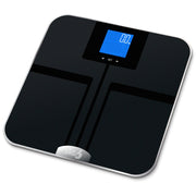 EatSmart Precision Getfit Digital Body Fat Scale with Auto Recognition Technology
