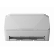 Ricoh ScanSnap iX2500 Document Scanner, Wireless and USB, 100-Sheet ADF, 45ppm, 600 dpi, Large Touchscreen, White, PA03860-B105